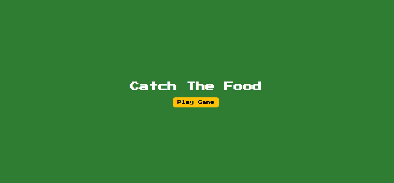 Screenshot - Catch The FOOD